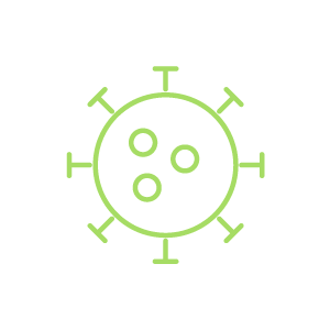 living cells icon